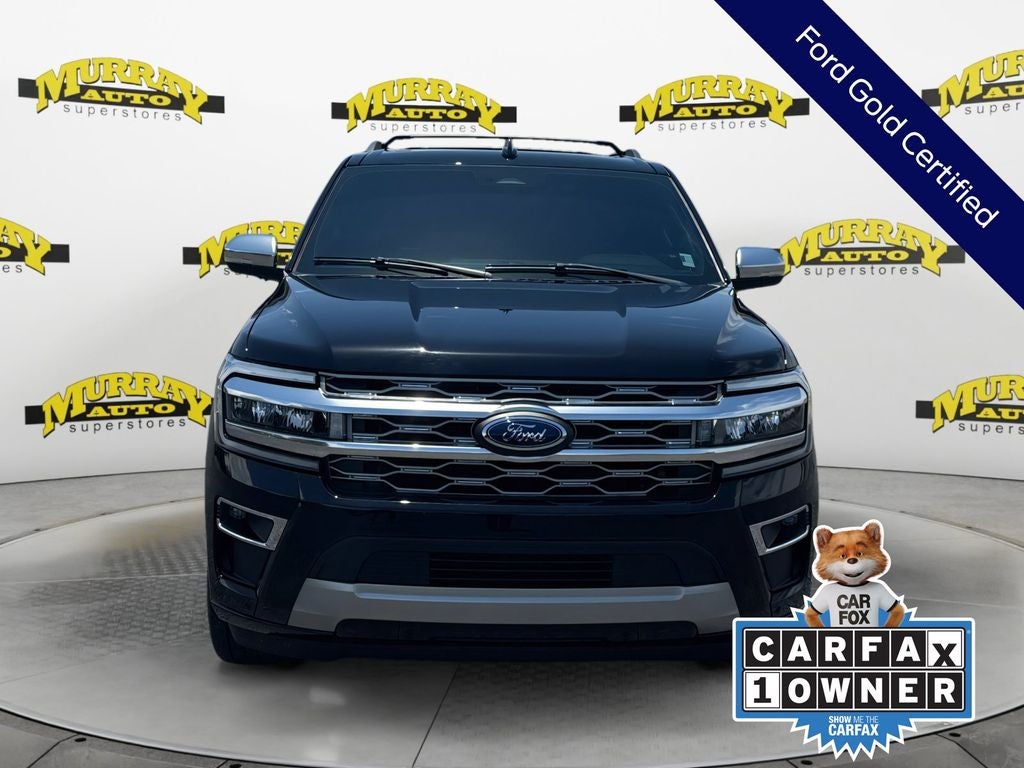 2024 Ford Expedition Platinum