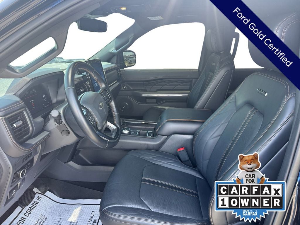 2024 Ford Expedition Platinum