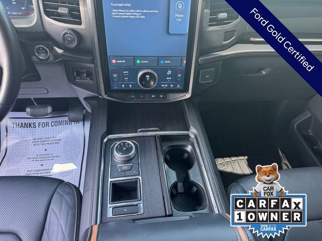 2024 Ford Expedition Platinum