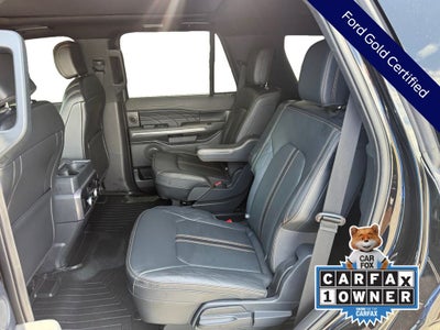 2024 Ford Expedition Platinum