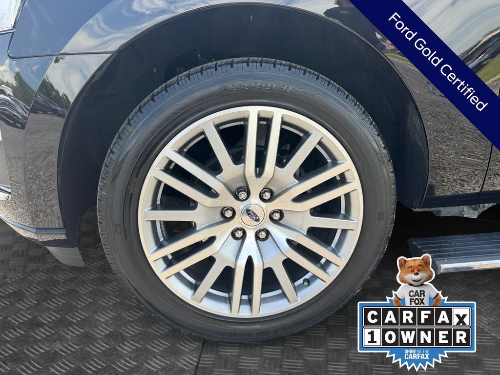 2024 Ford Expedition Platinum