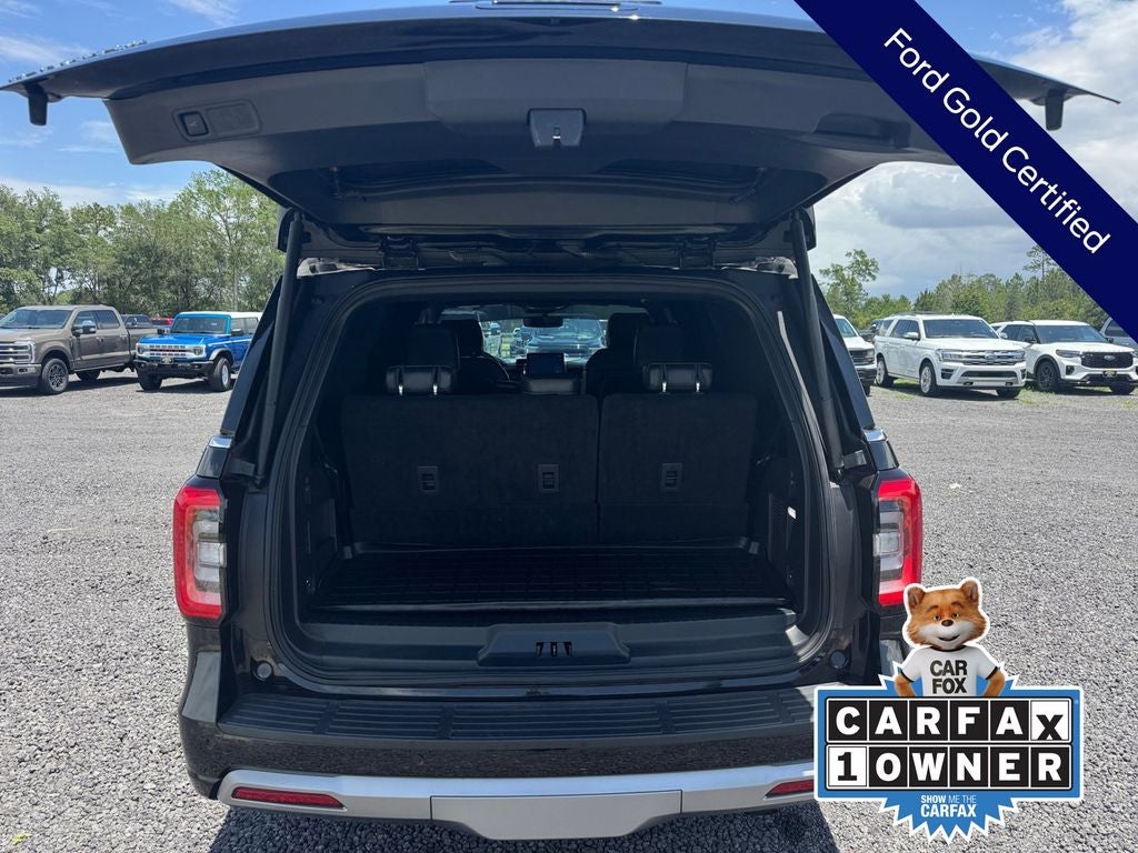 2024 Ford Expedition Platinum