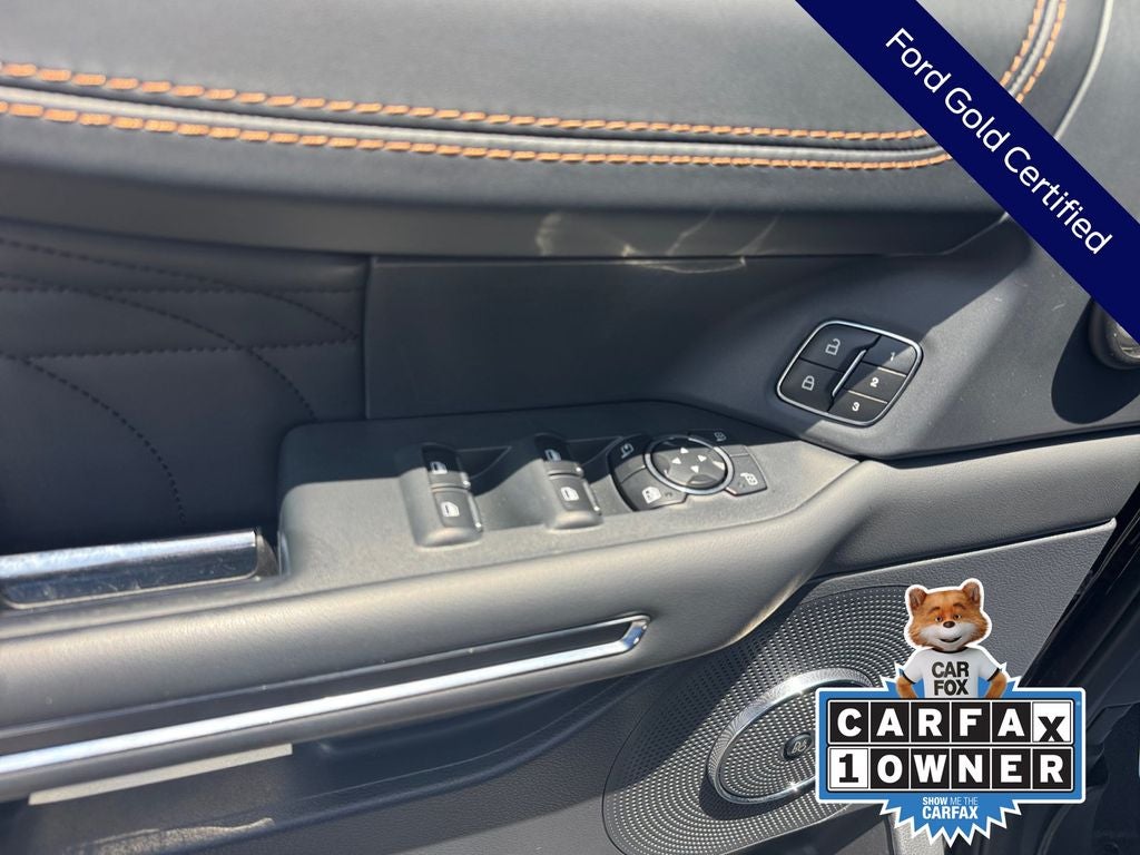 2024 Ford Expedition Platinum