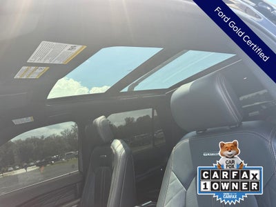 2024 Ford Expedition Platinum