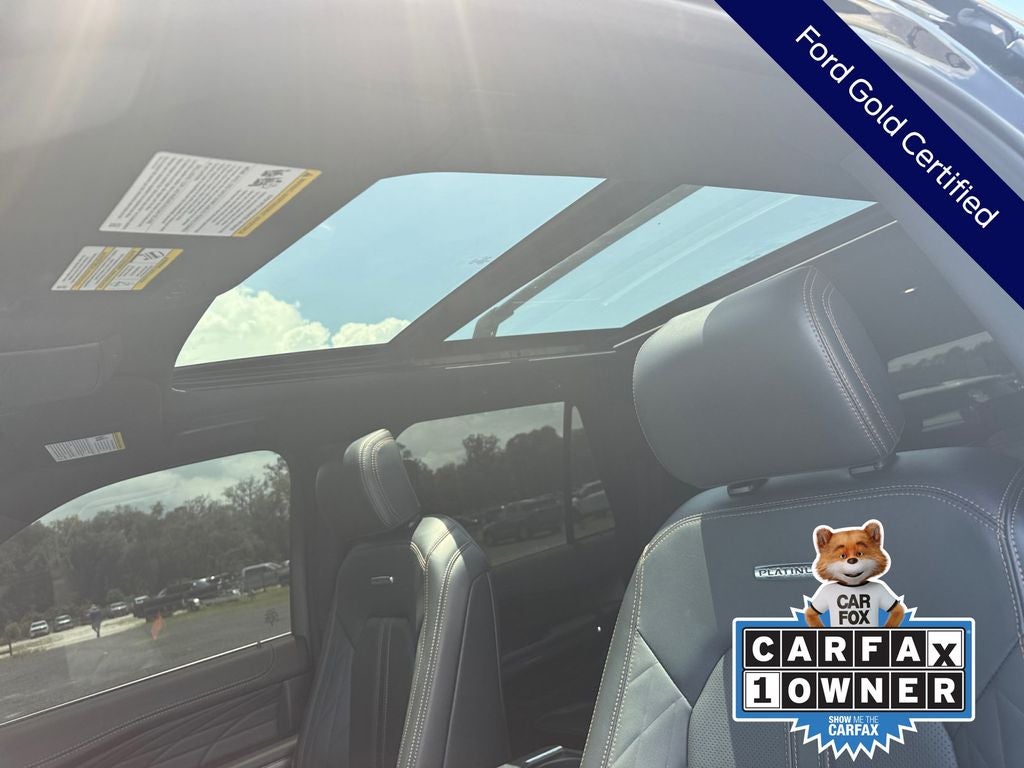 2024 Ford Expedition Platinum