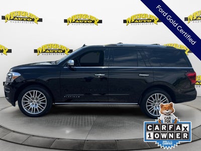 2024 Ford Expedition Platinum