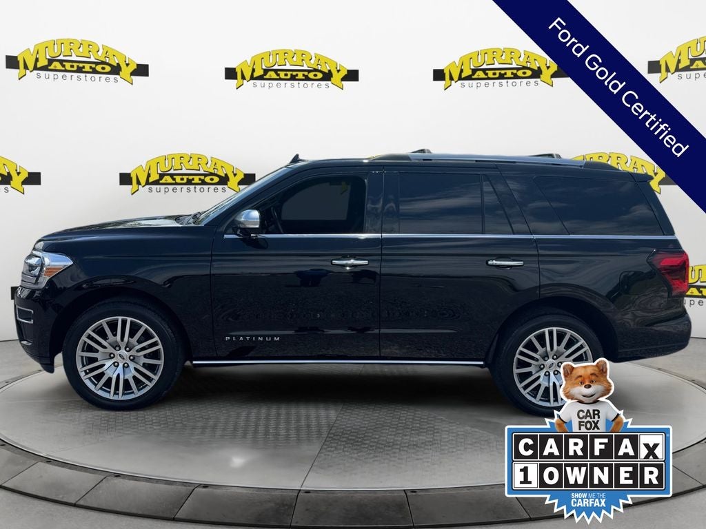 2024 Ford Expedition Platinum