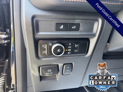 2024 Ford Expedition Platinum