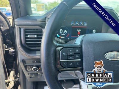 2024 Ford Expedition Platinum