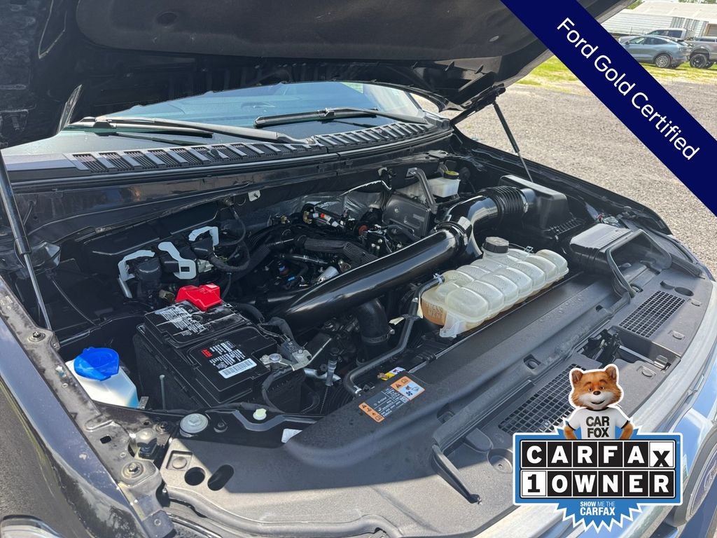 2024 Ford Expedition Platinum
