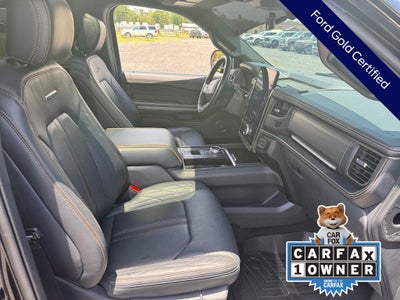 2024 Ford Expedition Platinum