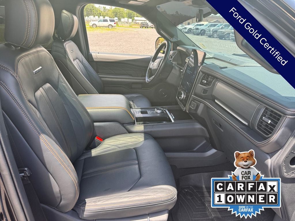2024 Ford Expedition Platinum