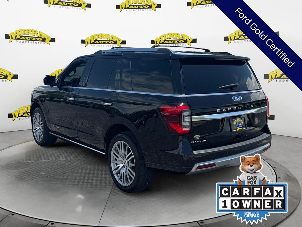 2024 Ford Expedition Platinum