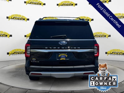 2024 Ford Expedition Platinum