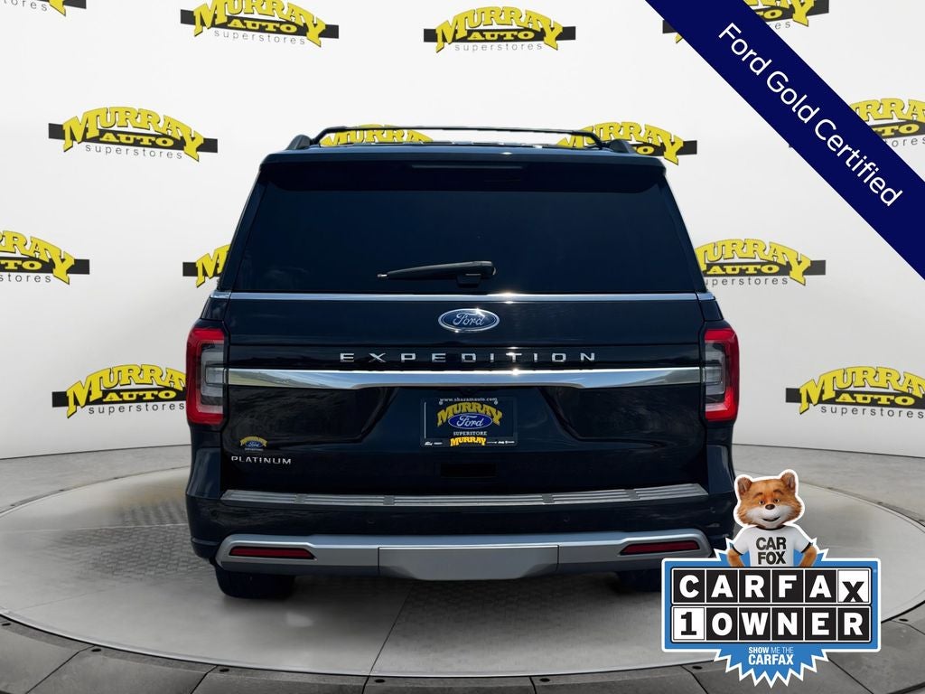 2024 Ford Expedition Platinum