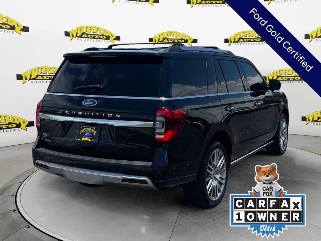 2024 Ford Expedition Platinum