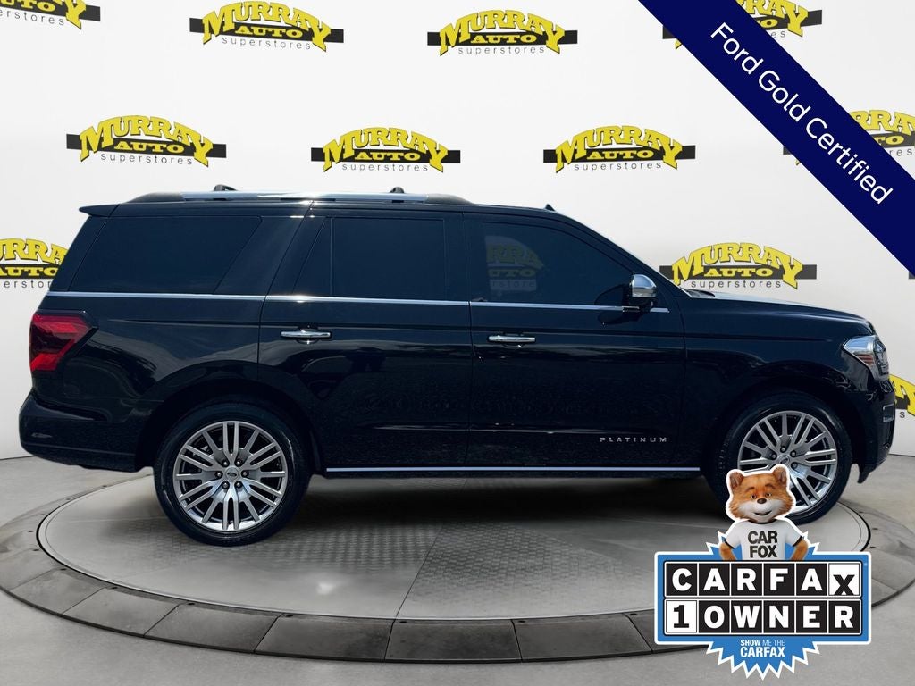2024 Ford Expedition Platinum