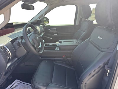 2027 Ford Expedition Platinum 600A