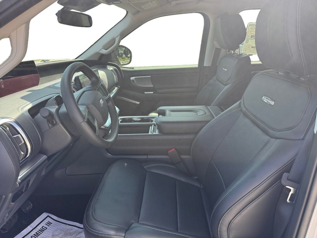 2027 Ford Expedition Platinum 600A