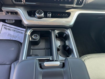 2027 Ford Expedition Platinum 600A