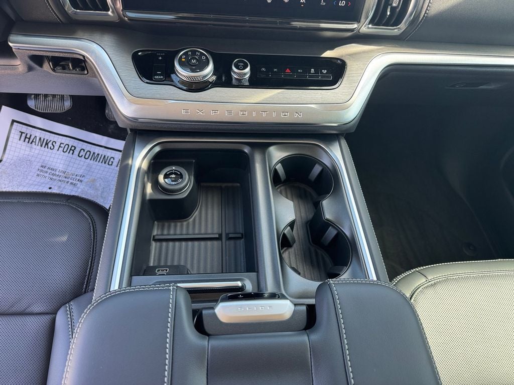 2027 Ford Expedition Platinum 600A