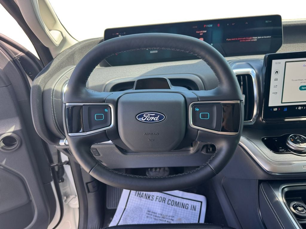 2027 Ford Expedition Platinum 600A