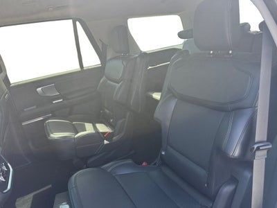 2027 Ford Expedition Platinum 600A