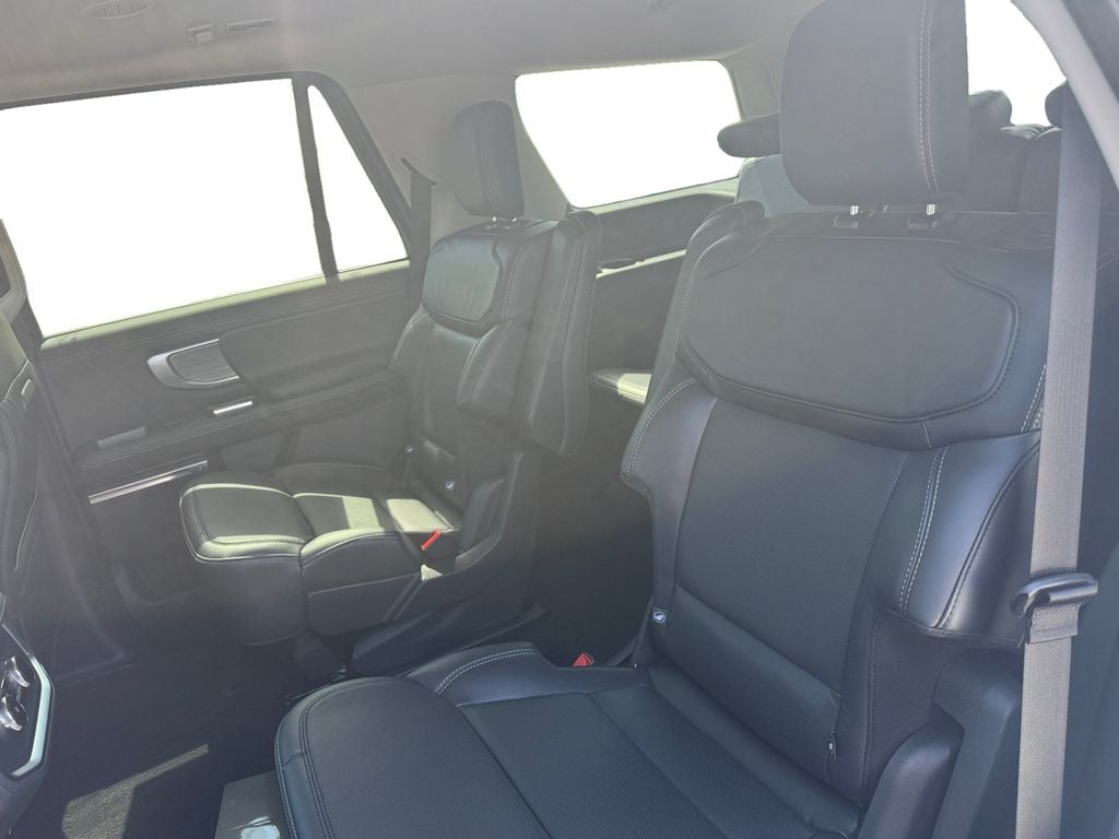 2027 Ford Expedition Platinum 600A