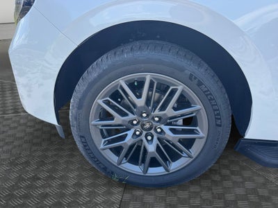 2027 Ford Expedition Platinum 600A
