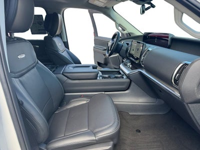 2027 Ford Expedition Platinum 600A