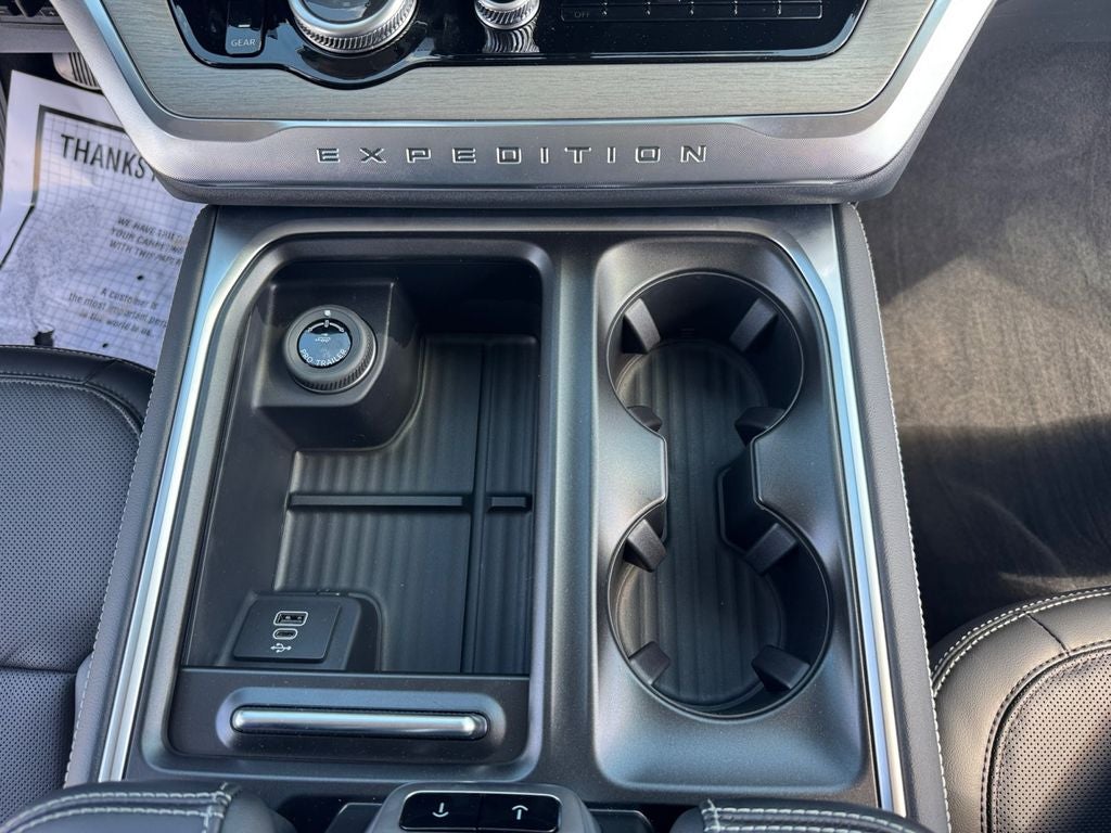 2027 Ford Expedition Platinum 600A