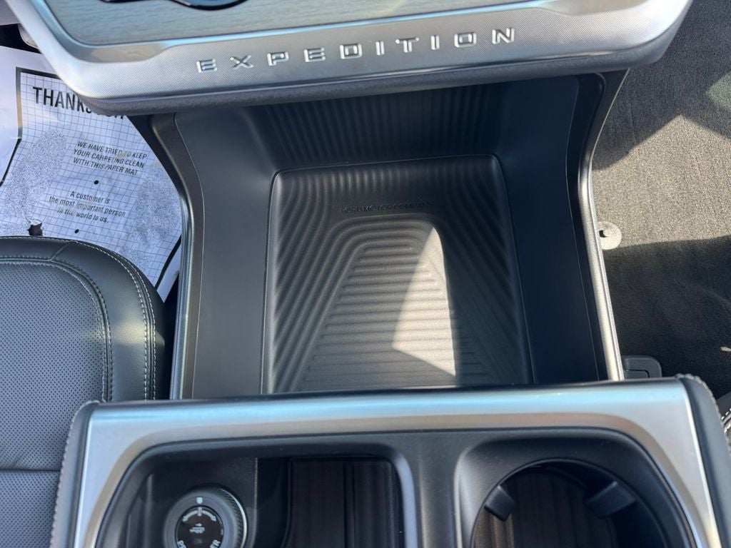 2027 Ford Expedition Platinum 600A