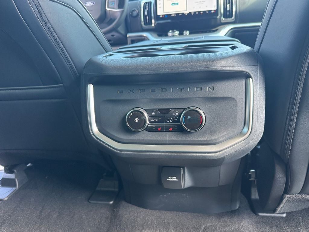 2027 Ford Expedition Platinum 600A