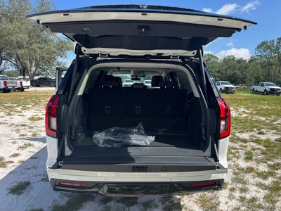 2027 Ford Expedition Platinum 600A