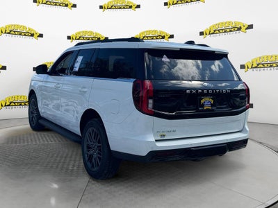 2027 Ford Expedition Platinum 600A