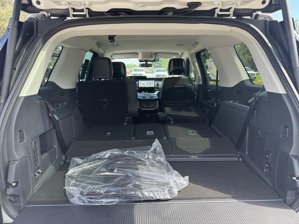 2027 Ford Expedition Platinum 600A
