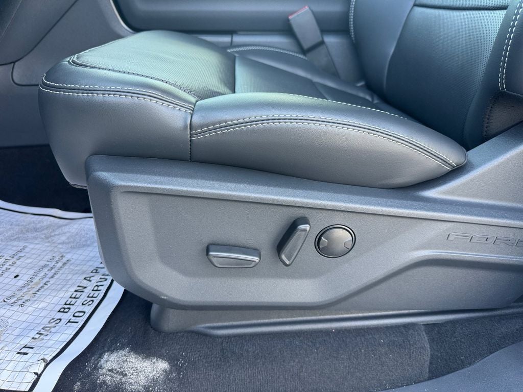 2027 Ford Expedition Platinum 600A