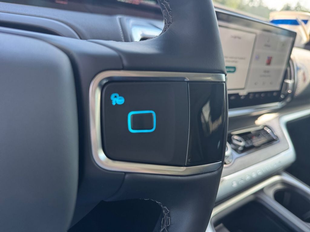 2027 Ford Expedition Platinum 600A