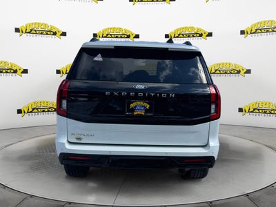 2027 Ford Expedition Platinum 600A