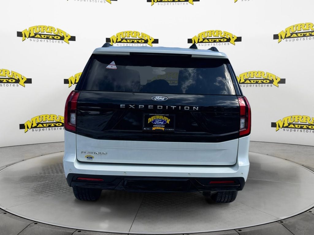 2027 Ford Expedition Platinum 600A