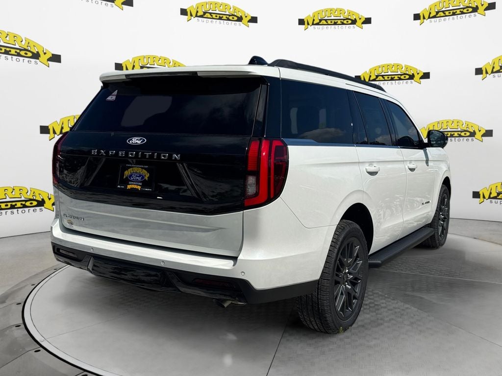 2027 Ford Expedition Platinum 600A
