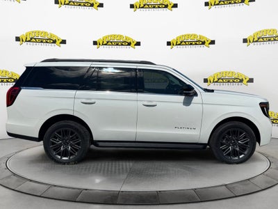2027 Ford Expedition Platinum 600A