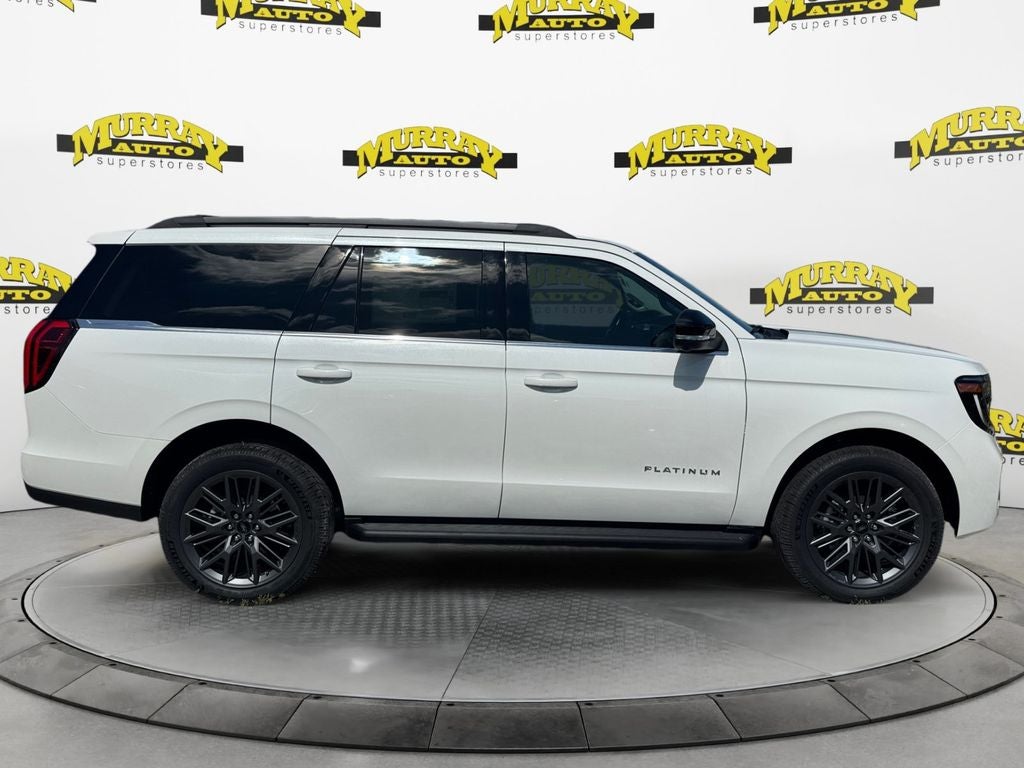 2027 Ford Expedition Platinum 600A