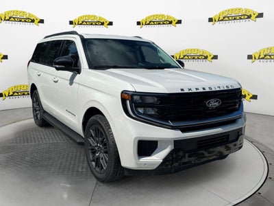 2027 Ford Expedition Platinum 600A