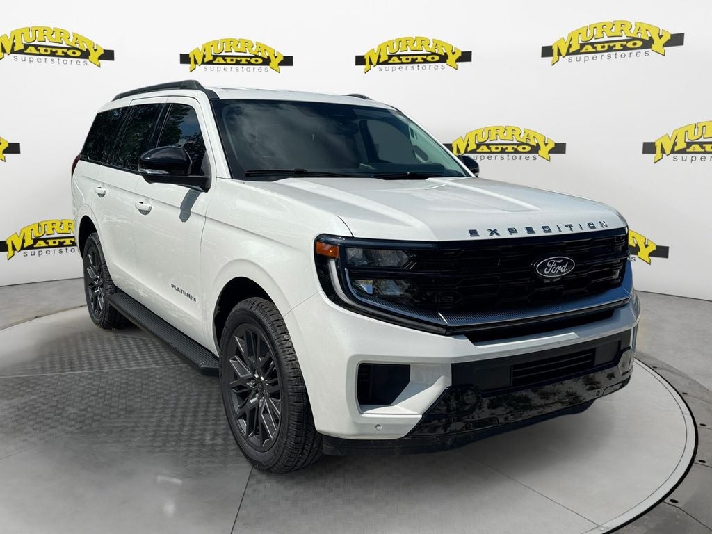 2027 Ford Expedition Platinum 600A
