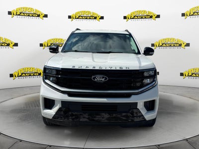 2027 Ford Expedition Platinum 600A