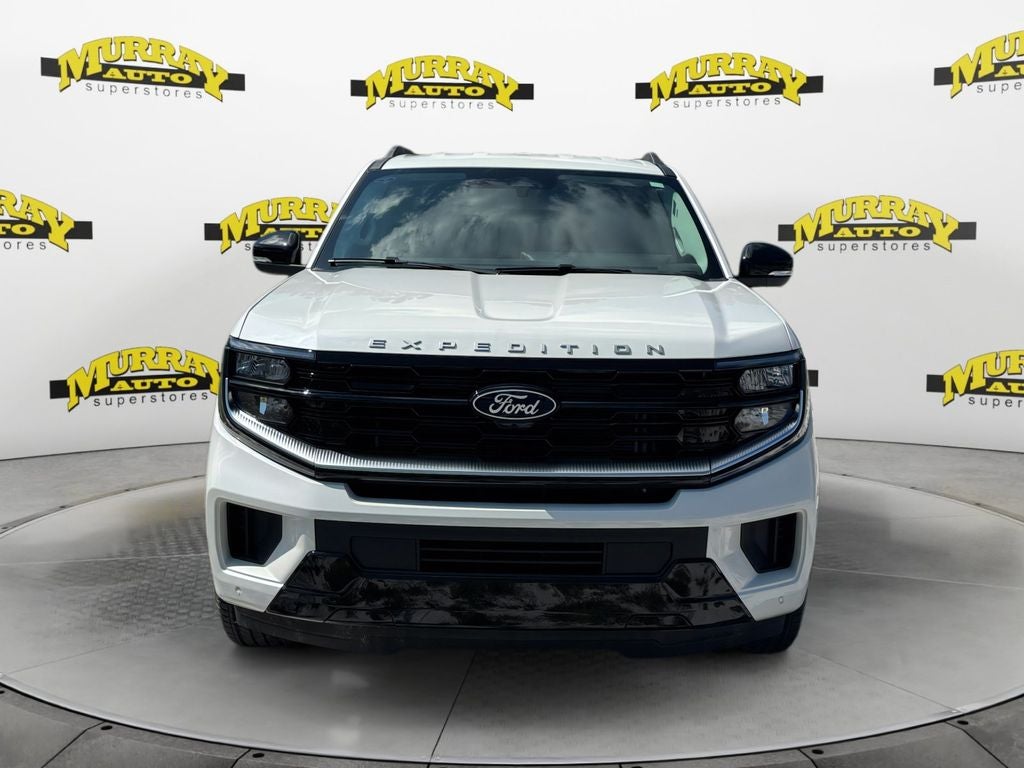 2027 Ford Expedition Platinum 600A