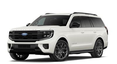 2027 Ford Expedition Platinum InTransit