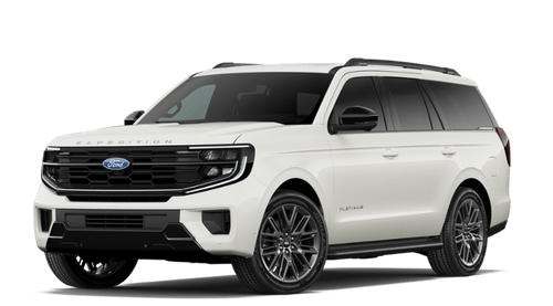 2027 Ford Expedition Platinum InTransit