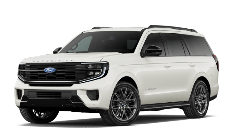 2027 Ford Expedition Platinum InTransit